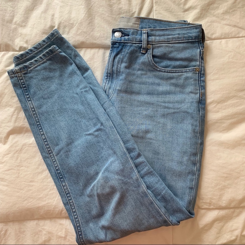 Everlane Straight Jeans